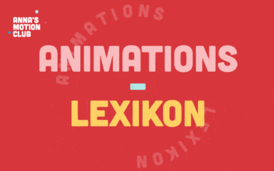 Animationslexikon – den rörliga ordboken