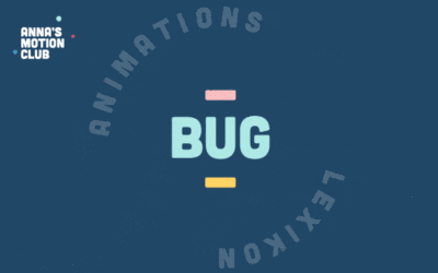 Bug – vattenmärkning av materialet