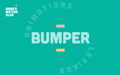 Bumper i animation