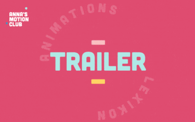 Trailer inom animation
