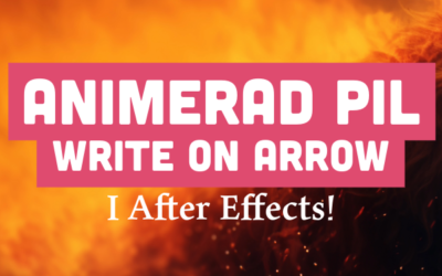 Animerad pil i After Effects
