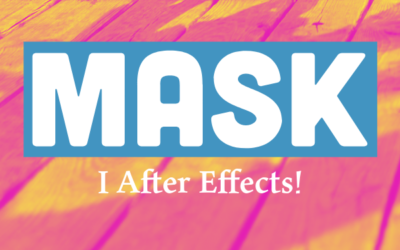 Mask i After Effects