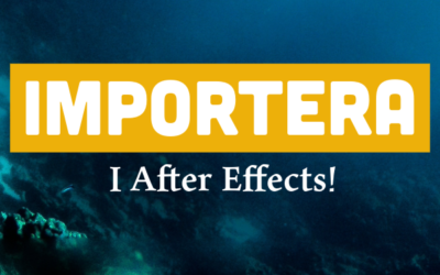 Importera i After Effects