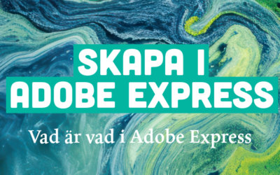 Skapa i Adobe Express