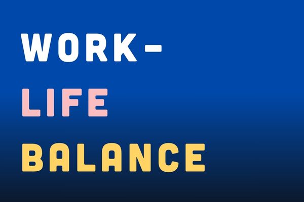 4 Worklifebalance